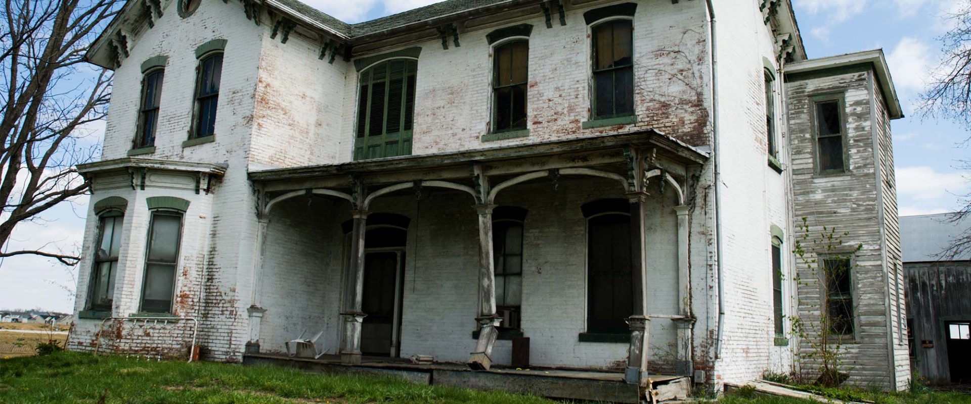 Why do some houses never sell?