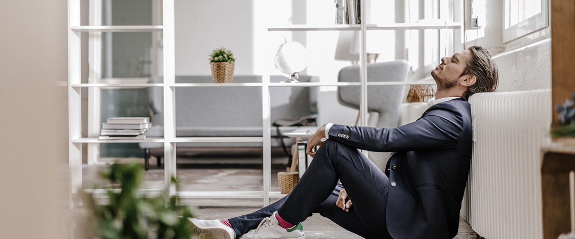 Which is more stressful buying or selling a house?