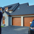 How Garage Door Servicing In Winchester Can Help You Sell Your House Fast