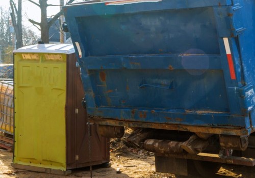 Why Do You Need Residential Dumpster Rental In Louisville When Selling A House Fast