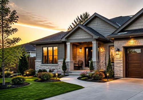 Sell House Fast: Boost Curb Appeal With Automatic Garage Doors in Maryville