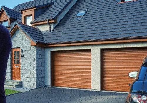 How Garage Door Servicing In Winchester Can Help You Sell Your House Fast
